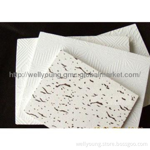 waterproof building material ceilings